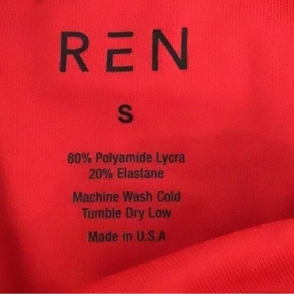 Revolve REN Tiger Eye One Piece Bodysuit New Without Tags - Small - Picture 10 of 12